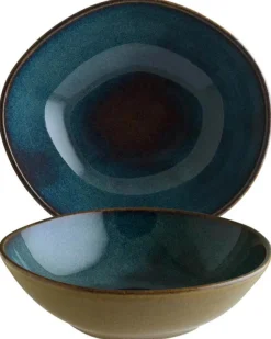 Bonna Sphere Ocean Vago Schälchen 18cm blau - 12 Stück