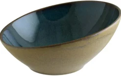 Bonna Sphere Ocean Vanta Schale 18cm, 45cl blau - 6 Stück