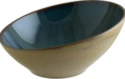 Bonna Sphere Ocean Vanta Schale 22cm, 85cl blau - 6 Stück