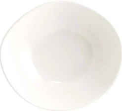 Bonna Vago Cream Schälchen 18cm creme - 12 Stück