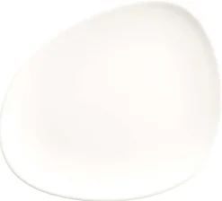 Bonna Vago Cream Teller flach 19cm creme - 12 Stück