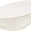 Bonna Vanta Cream Schale 26cm, 100cl creme - 3 Stück