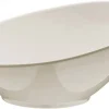 Bonna Vanta Cream Schale 22cm, 85cl creme - 6 Stück
