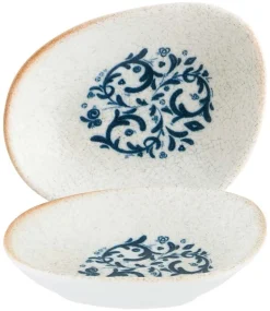 Bonna Viento Vago Schälchen 10cm blau - 24 Stück