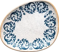 Bonna Viento Vago Teller flach 19cm blau - 12 Stück