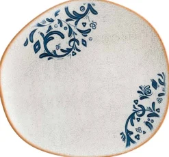 Bonna Viento Vago Teller flach 29cm blau - 6 Stück