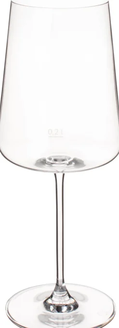 Bordeauxglas Mode, Rona - 680ml, 0,2l Eiche