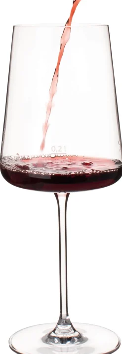 Bordeauxglas Mode, Rona - 680ml, 0,2l Eiche