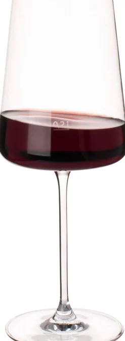 Bordeauxglas Mode, Rona - 680ml, 0,2l Eiche