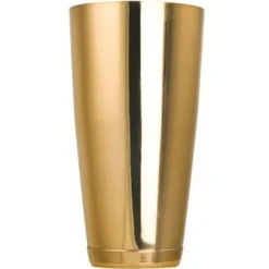 Boston Shaker, Bodenkappe - bronze-goldfarben (845ml)