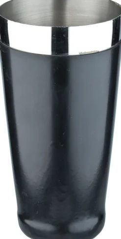 Boston Shaker, gewichtet, vinylüberzogen - Edelstahl (850ml)