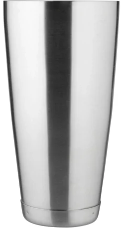 Boston Shaker, matt gebürstet - Edelstahl (850ml)