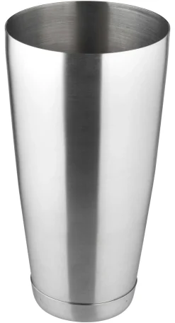 Boston Shaker, matt gebürstet - Edelstahl (850ml)