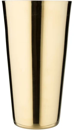 Boston Shaker, Prime Bar - goldfarben (850ml)