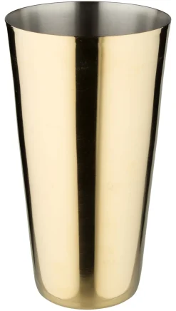 Boston Shaker, Prime Bar - goldfarben (850ml)