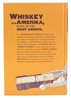 Bourbon - Ein Bekenntnis zum Amerikanischen Whiskey