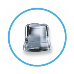 Brema Eiswürfelbereiter C Serie 150A HC - Eiskegel (150kg)