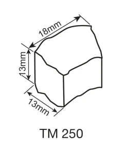 Brema Nuggeteisbereiter TM Serie 250A HC - Nuggeteis (245kg)