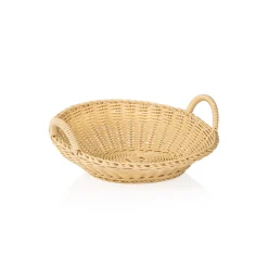 Brötchenschütte mit Griffen, Polypropylen - 36,5cm