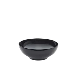 Buffetschüssel, Melamin schwarz - 3,4l / 25,7cm