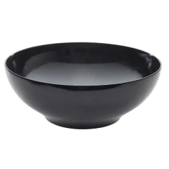 Buffetschüssel, Melamin schwarz - 8,6l / 35,5cm