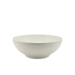 Buffetschüssel, Melamin weiß - 8,6l / 35,5cm