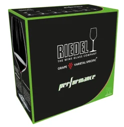 Cabernet Glas Performance, Riedel - 834ml (2 Stk.)