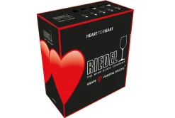 Cabernet Sauvignon Glas Heart to Heart, Riedel - 800ml (2 Stk.)