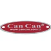 Cancan MJ Label - Ersatzteil für Cancan Handsaftpresse