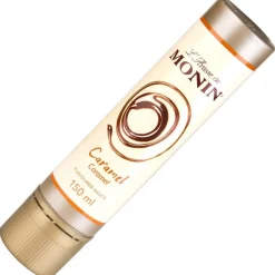 Caramel Soße für Latte-Art, L'Artiste de Monin - 150ml