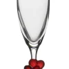 Champagnerglas rot L'Amour, Stölzle - 175ml