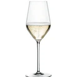 Champagnerglas Style, Spiegelau - 310ml, 0,1l Eiche