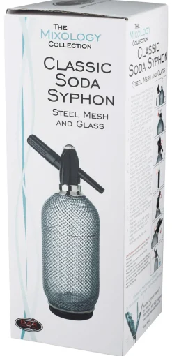 Classic Soda Siphon - 1,0l