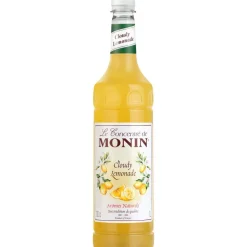 Cloudy Lemonade Base - Monin Sirup, PET-Flasche (1,0l)