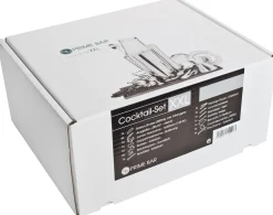 Cocktail Set 4, Größe XXL - Prime Bar