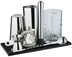 Cocktail Set Selection - Tin in Tin Pro