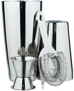 Cocktail Set Selection - Tin in Tin Essentials