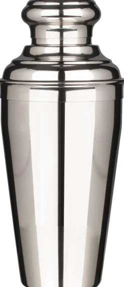 Cocktail Shaker, dreiteilig, Prime Bar - 750ml