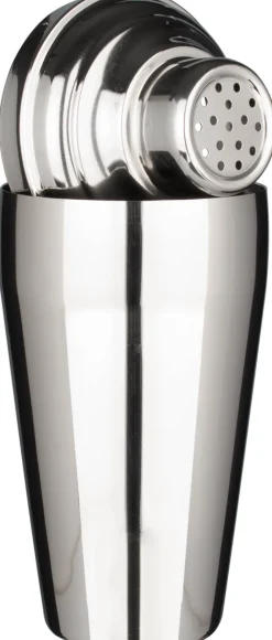 Cocktail Shaker, dreiteilig, Prime Bar - 750ml