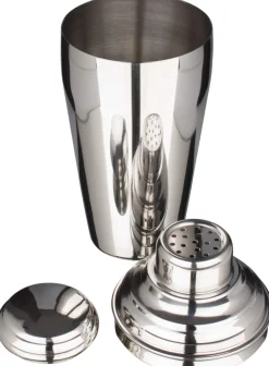 Cocktail Shaker, dreiteilig, Prime Bar - 750ml