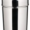 Cocktail Shaker, Edelstahl, dreiteilig, poliert - 2000ml
