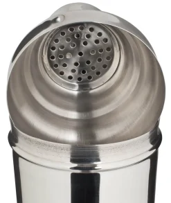 Cocktail Shaker, Edelstahl, dreiteilig, poliert - 2000ml