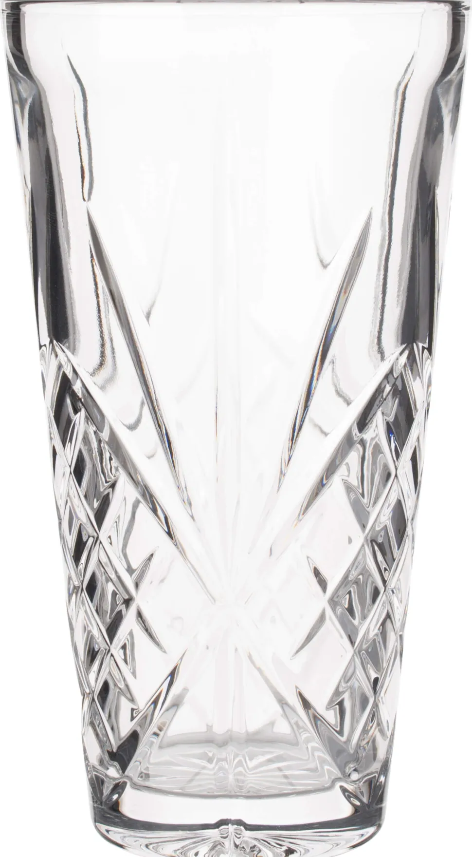 Cocktail Shaker Vintage, Glas, Prime Bar - 500ml