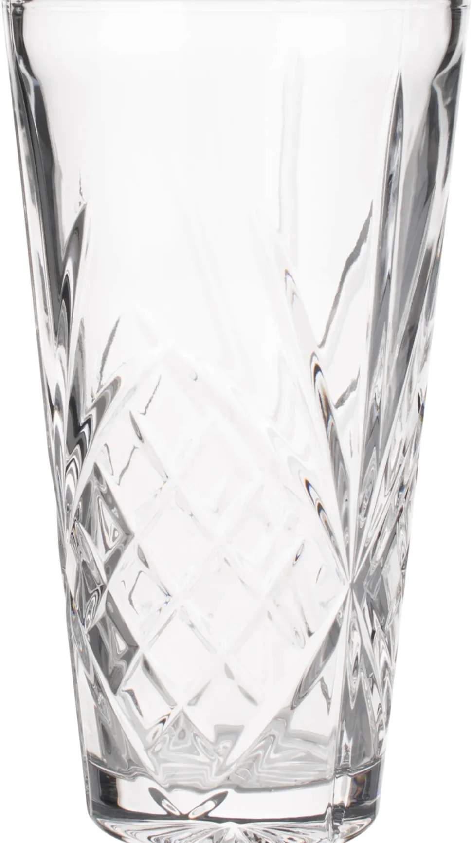 Cocktail Shaker Vintage, Glas, Prime Bar - 500ml