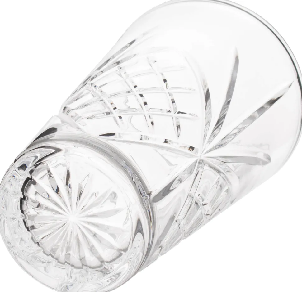 Cocktail Shaker Vintage, Glas, Prime Bar - 500ml