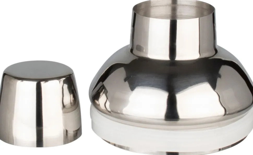 Cocktail Shaker Vintage, Glas, Prime Bar - 500ml