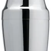Cocktail Shaker, Yukiwa, Edelstahl, dreiteilig 360ml
