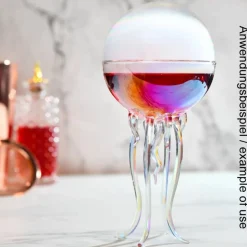 Cocktailglas Jellyfish, Flavour Blaster - 175ml (2 Stk.)