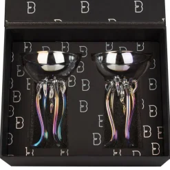 Cocktailglas Jellyfish, Flavour Blaster - 175ml (2 Stk.)