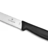 Cocktailmesser Doppelspitze, Victorinox - Wellenschliff (21cm)